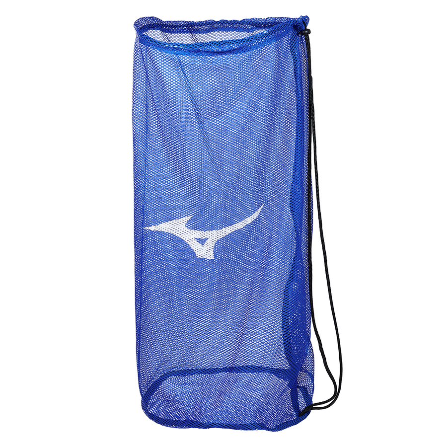 Mizuno Karate mesh bag Blue